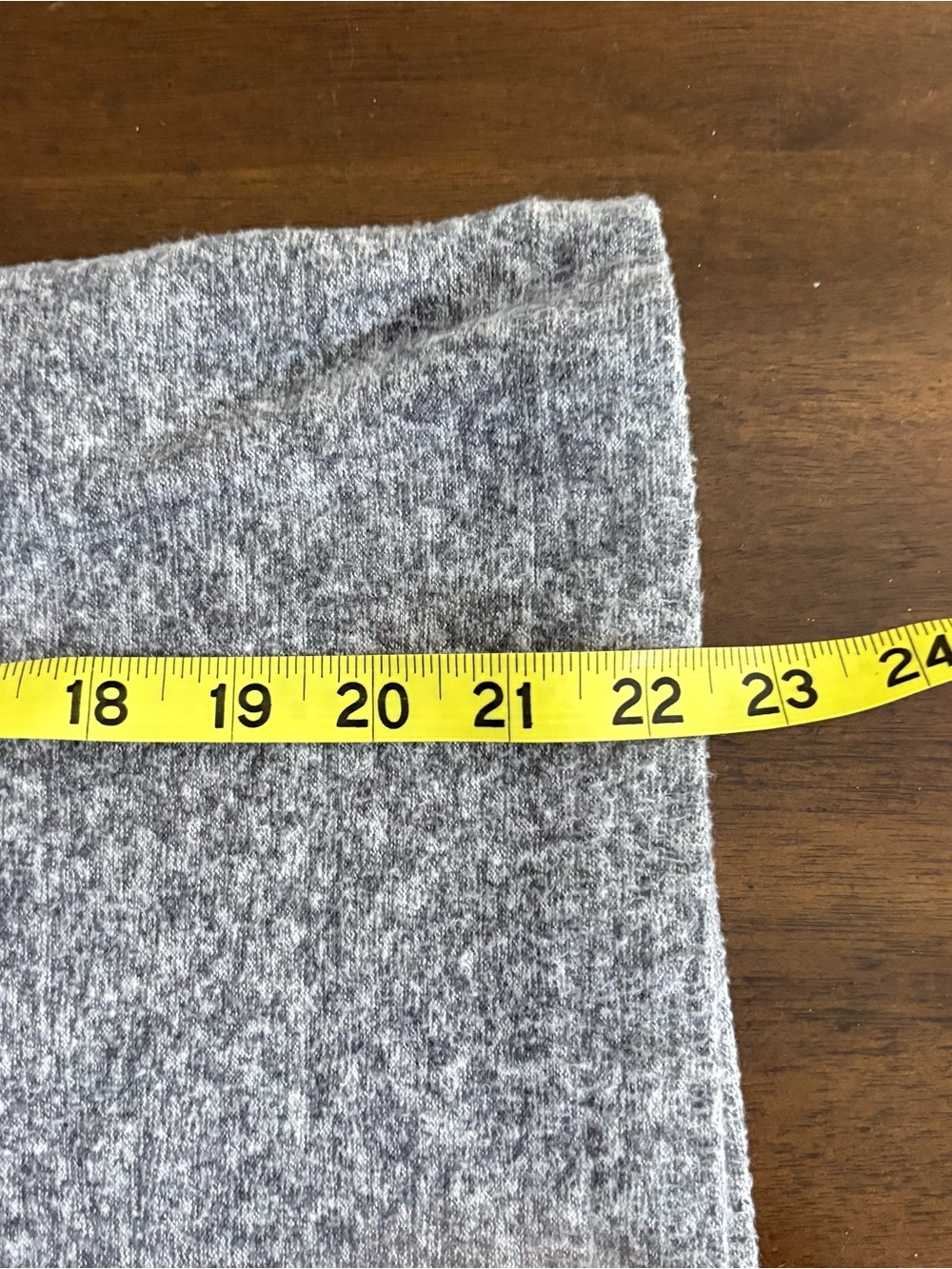 Women’s XS Banana Republic Grey Sweater Medium Soft Work Cozy Preppy Fall - Picture 6 of 7